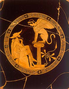 hellada-antyczna-edyp-sfinks