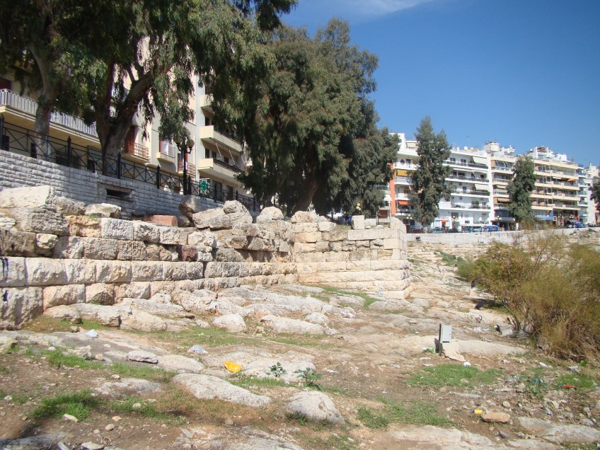 archeologia-pireus-andrzej-święch-antyczna-hellada-starożytna-grecja